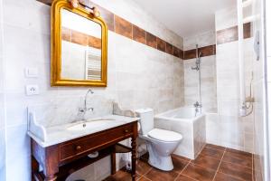 Maisons de vacances Le Jardin suspendu : photos des chambres