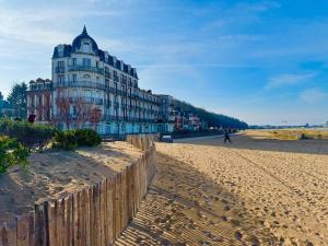 Appartements La Suite des Sables : photos des chambres