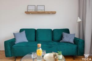 Sopot Baltic Chill - Słoneczny Loft by YOCA