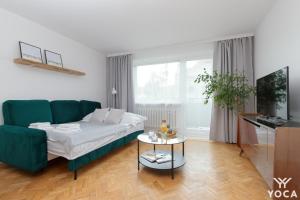 Sopot Baltic Chill - Słoneczny Loft by YOCA