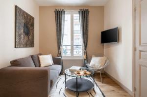 Montparnasse - Premium family apartment for 5
