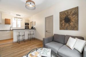 Montparnasse - Premium family apartment for 5
