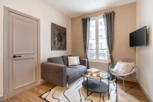 Montparnasse - Premium family apartment for 5
