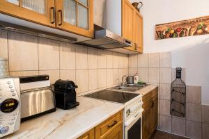 Vintage style flat in the heart of Buda