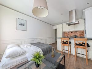 Rynek Wrocław Serenity Apartment