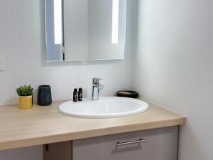 Appart'hotels Les Boreales - Appart-hotel & Restaurant : photos des chambres