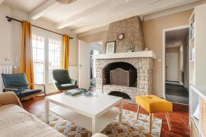 Maisons de vacances Charmante maison pres plage et port : photos des chambres