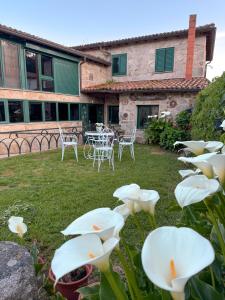 Hotel rústico Aldea Figueiredo