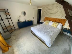 B&B / Chambres d'hotes Maison de Montgibaud : photos des chambres