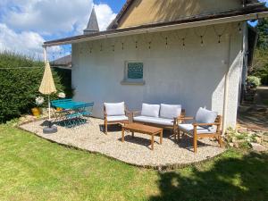B&B / Chambres d'hotes Maison de Montgibaud : photos des chambres