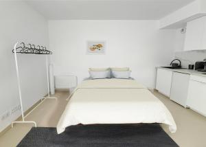 Appartements Studio moderne avec terrasse privee et parking : photos des chambres