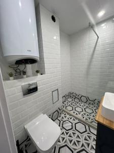 Blue Apartment -4People - City View