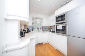 Cosy 1 Bedroom Flat Nestled in De Beauvoir Town - Pass the Keys