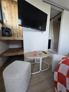Chambre Cosy Indépendante aux pieds des dunes