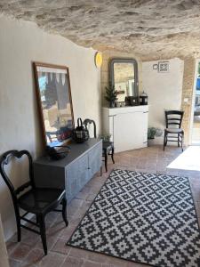 Maisons de vacances Le Lavandier : photos des chambres