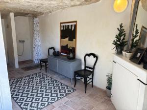 Maisons de vacances Le Lavandier : photos des chambres