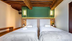 Hotels Hotel Relais De La Cote D'or : photos des chambres