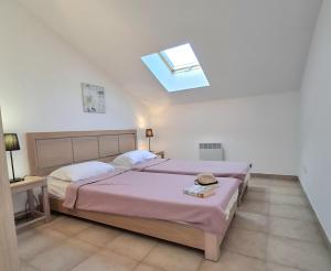 Appartements Villas MELODY - Appartement climatise 4/6 pers : photos des chambres