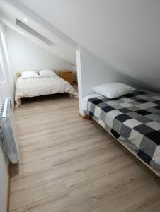 Studio duplex au coeur de Dijon