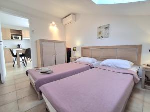 Appartements Villas MELODY - Appartement climatise 4/6 pers : photos des chambres