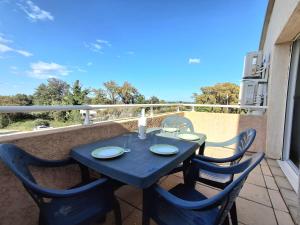 Appartements Villas MELODY - Appartement climatise 4/6 pers : photos des chambres