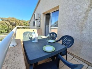 Appartements Villas MELODY - Appartement climatise 4/6 pers : photos des chambres