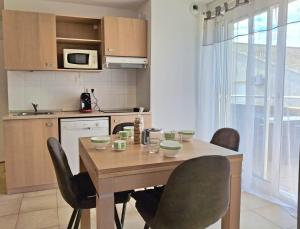 Appartements Villas MELODY - Appartement climatise 4/6 pers : photos des chambres