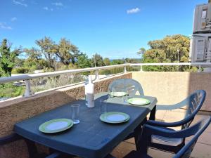 Appartements Villas MELODY - Appartement climatise 4/6 pers : photos des chambres