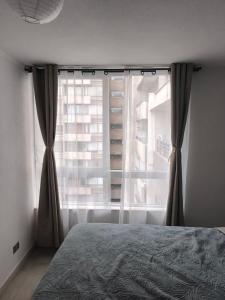 Dpto 1D1B Central con Parking Piso 9