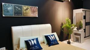 Akademik Suite Austin Heights Studio 4Pax NearIKEA