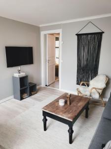 Cozy apartment centrally located in the middle of the city