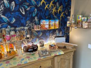 Hotels Contact hotel - Motel Les Bleuets & SPA : photos des chambres