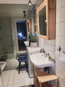 Cozy apartment centrally located in the middle of the city