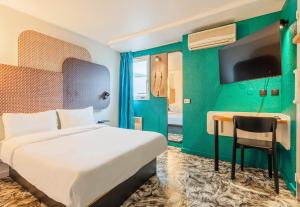 Hotels B&B HOTEL SCHILTIGHEIM Nord : photos des chambres