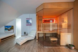 Wellness luxury apartments