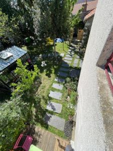 Maisons de vacances Logement entier - Le pigeonnier de la plume : photos des chambres