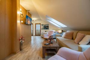 Wellness luxury apartments