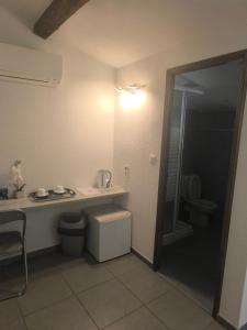 Maisons d'hotes Casa Stella : Chambre Double avec Salle de Bains Privative
