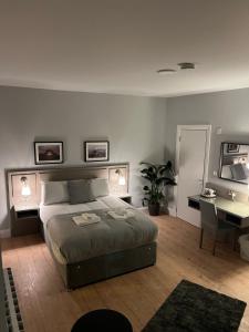 Superior Double Room room in The Bridge Tavern