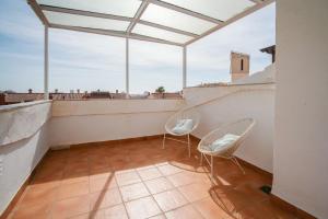 Stunning townhouse in Los Pacos