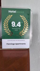 Flamingo Apartments - 3hvězdičkové hotely ve městě Palekastro