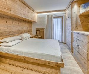 Luxury apartment in Cortina
