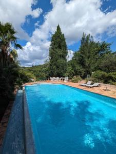 Maisons de vacances La Maison du Jardin de Gassin Piscine, Calme et nature : photos des chambres