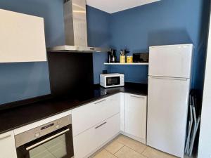Appartement studio - 2 couchages - Collioure AR000-C02
