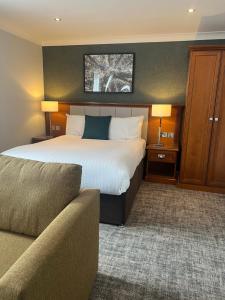 Crowne Plaza East Midlands Airport by IHG