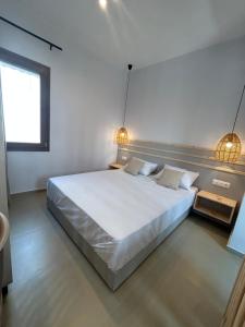KYNTHIA seaview apartments samos