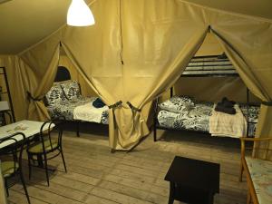 Clos des Monts Tente Lodge Safari R
