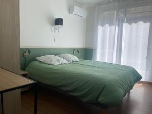 Appartements Au coeur de Valence - Parking gratuit - Entierement climatise : Appartement 2 Chambres