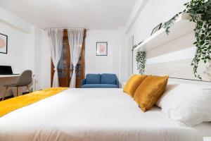 Gran Apartamento con Terraza