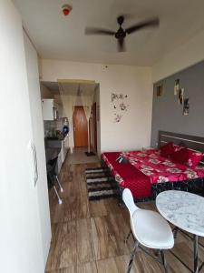 Studio apartment by La Valentino